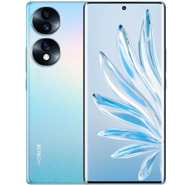 Smartphone HONOR 70 8+128GB Icelandic Frost